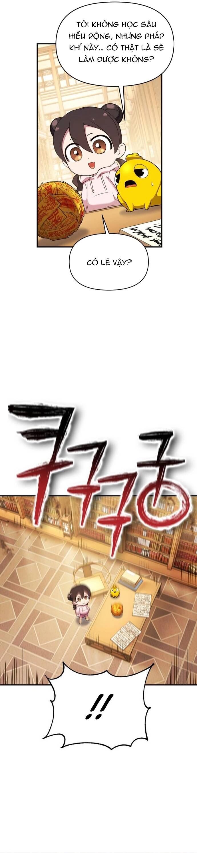 Quái Vật Quái Dị - Chapter 16 - Page 11