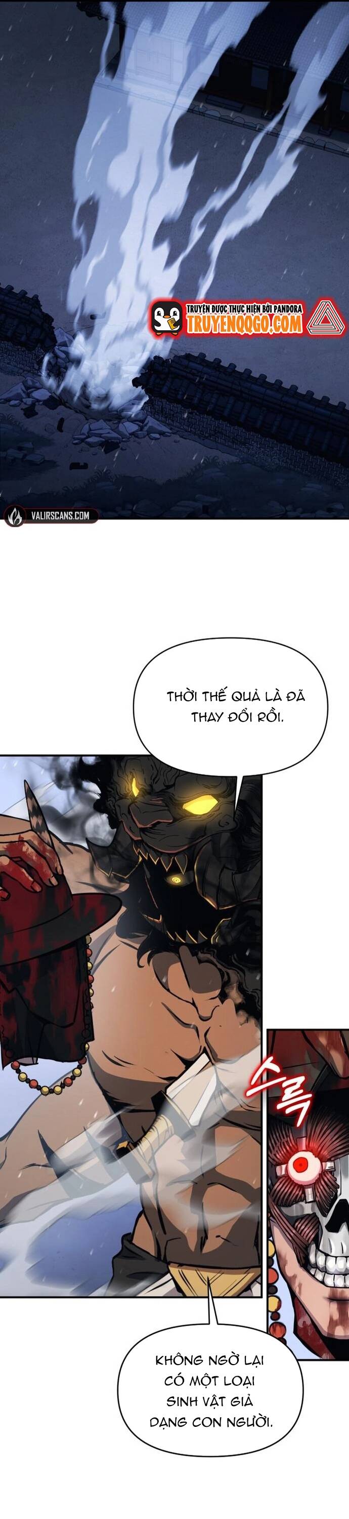 Quái Vật Quái Dị - Chapter 16 - Page 12