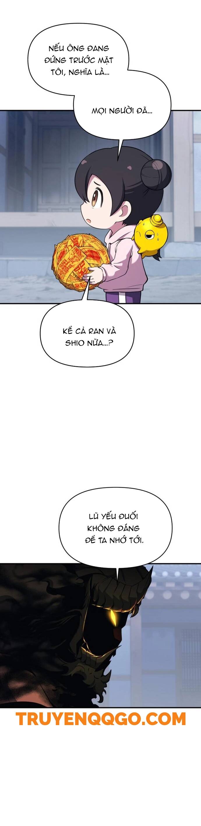 Quái Vật Quái Dị - Chapter 16 - Page 16