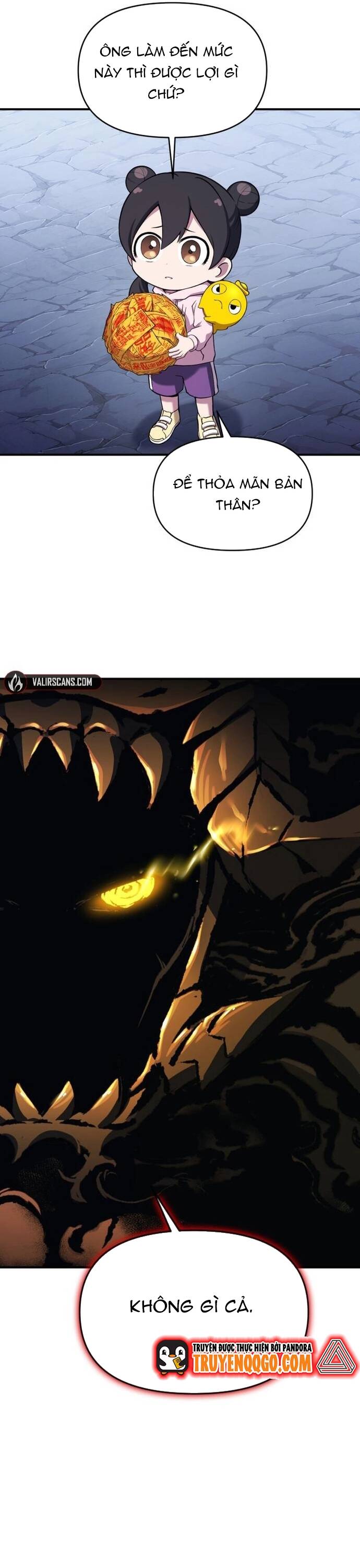Quái Vật Quái Dị - Chapter 16 - Page 17