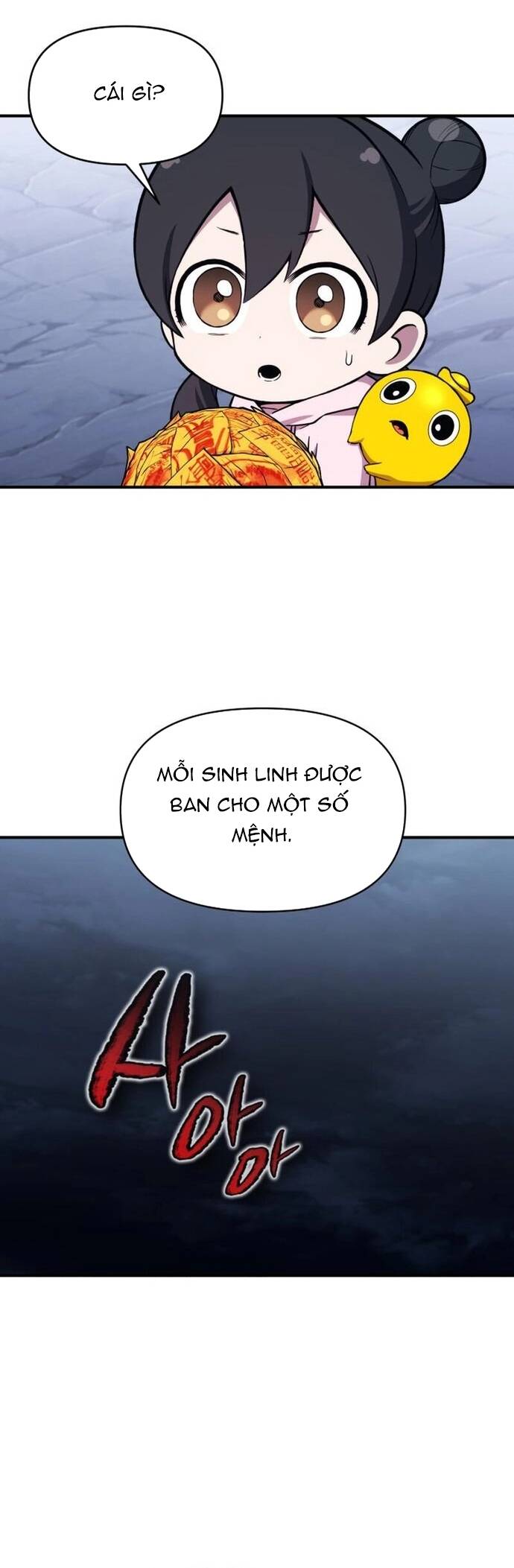 Quái Vật Quái Dị - Chapter 16 - Page 18