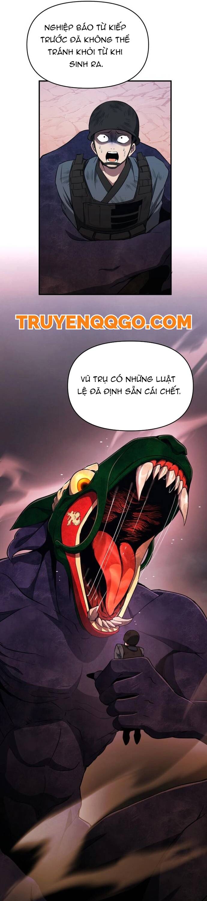 Quái Vật Quái Dị - Chapter 16 - Page 19