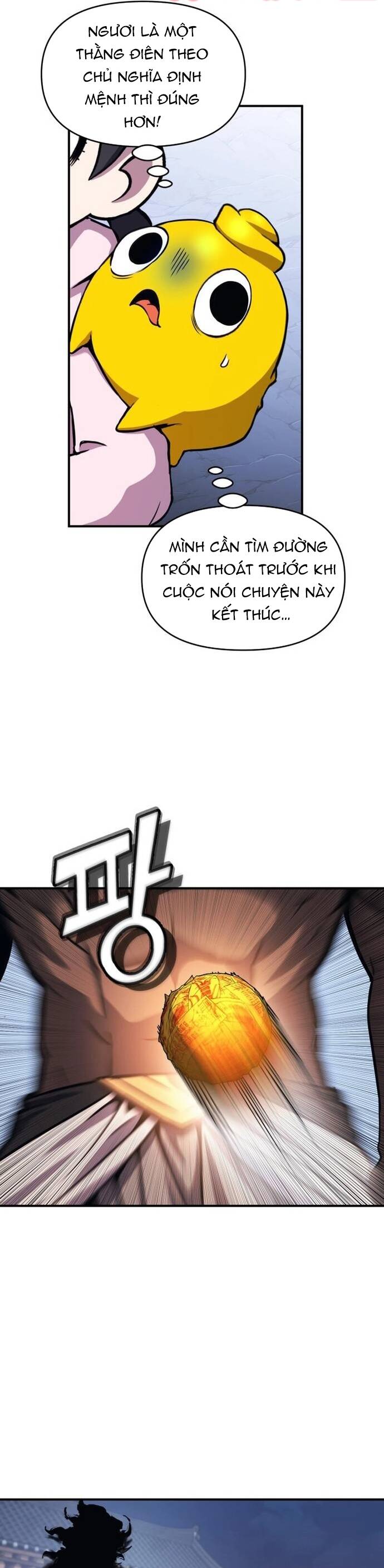 Quái Vật Quái Dị - Chapter 16 - Page 21