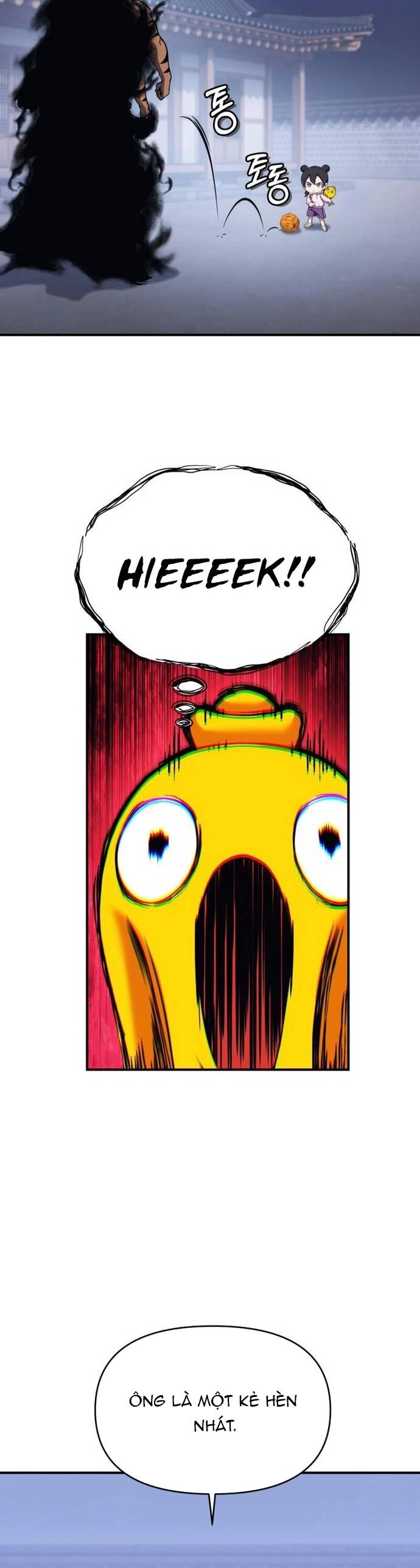 Quái Vật Quái Dị - Chapter 16 - Page 22