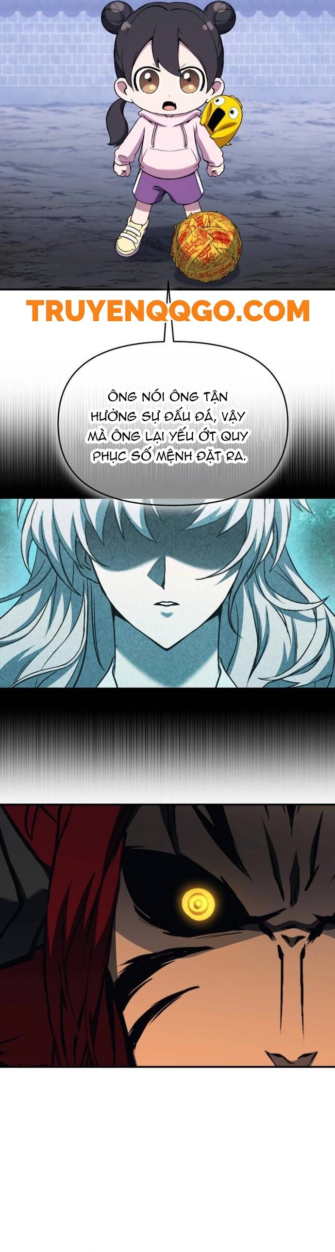 Quái Vật Quái Dị - Chapter 16 - Page 23