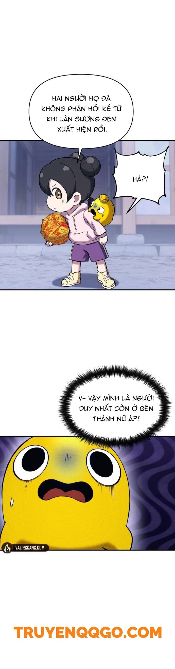 Quái Vật Quái Dị - Chapter 16 - Page 25