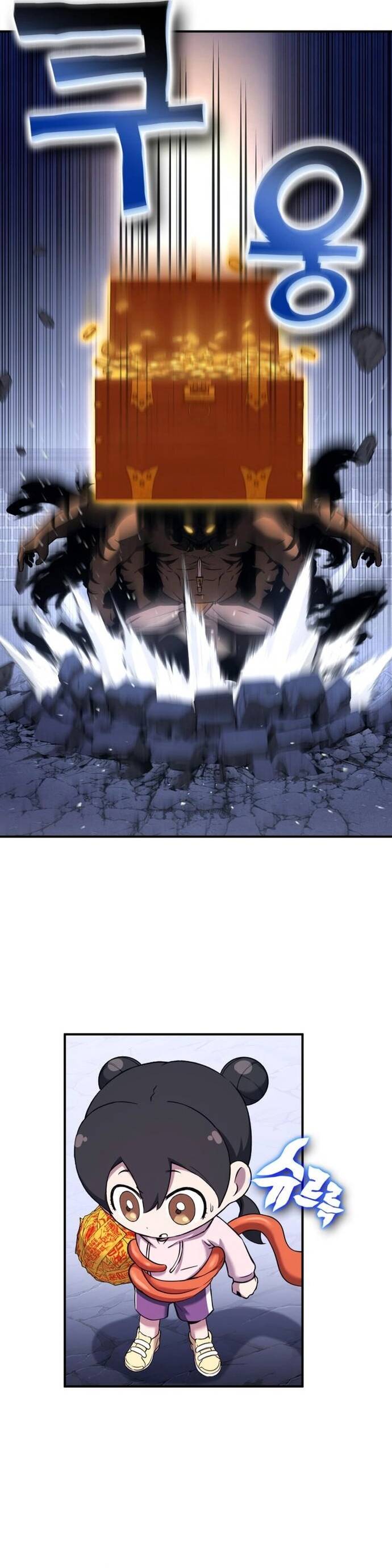 Quái Vật Quái Dị - Chapter 16 - Page 27