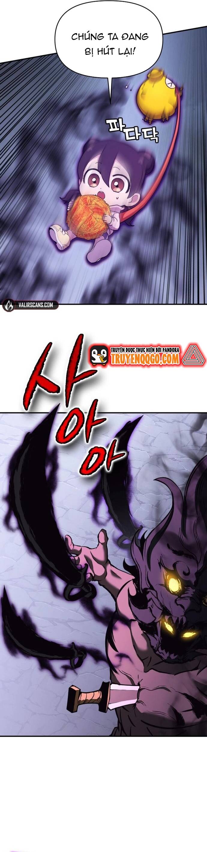 Quái Vật Quái Dị - Chapter 16 - Page 30