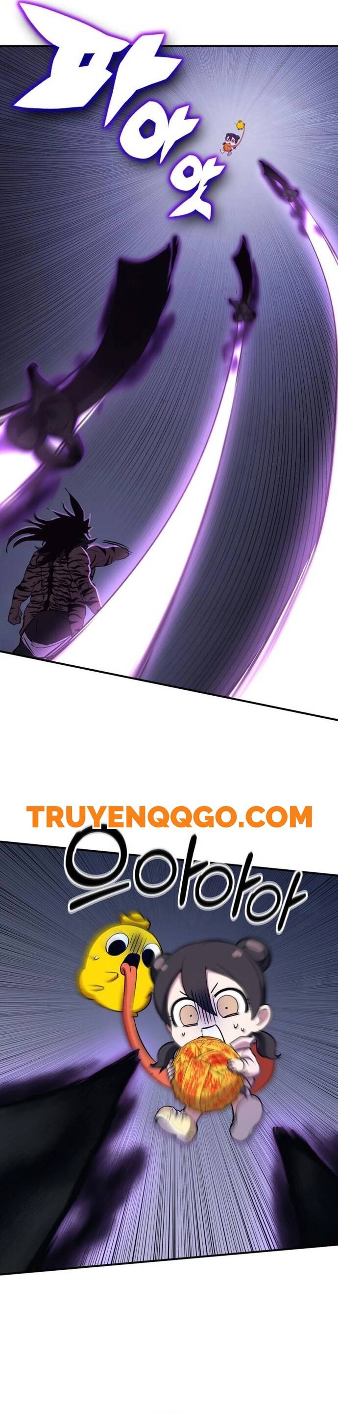 Quái Vật Quái Dị - Chapter 16 - Page 31