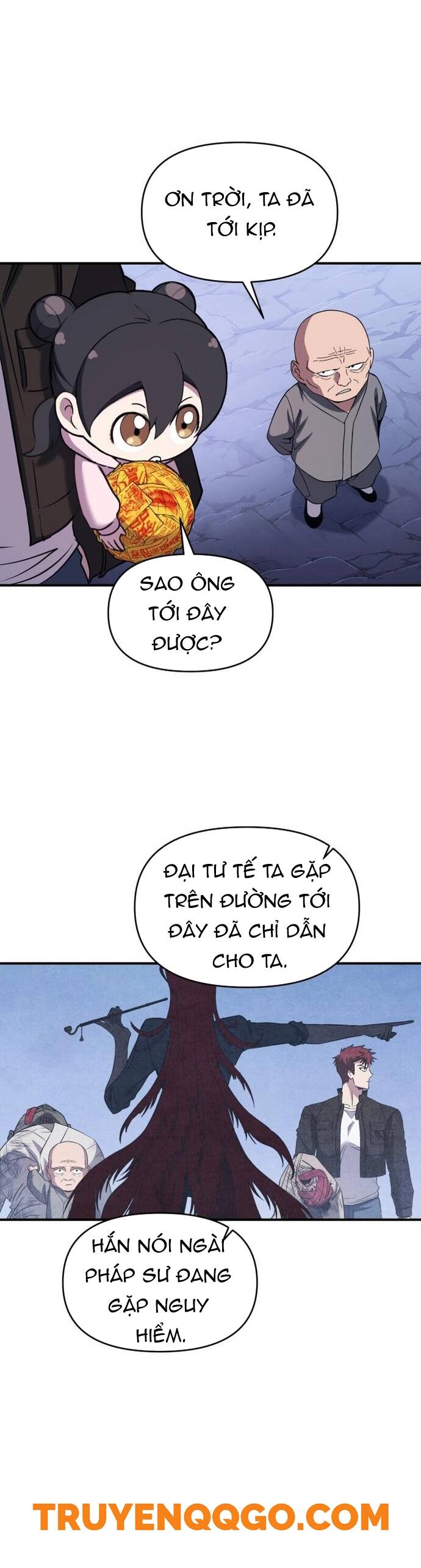 Quái Vật Quái Dị - Chapter 16 - Page 34