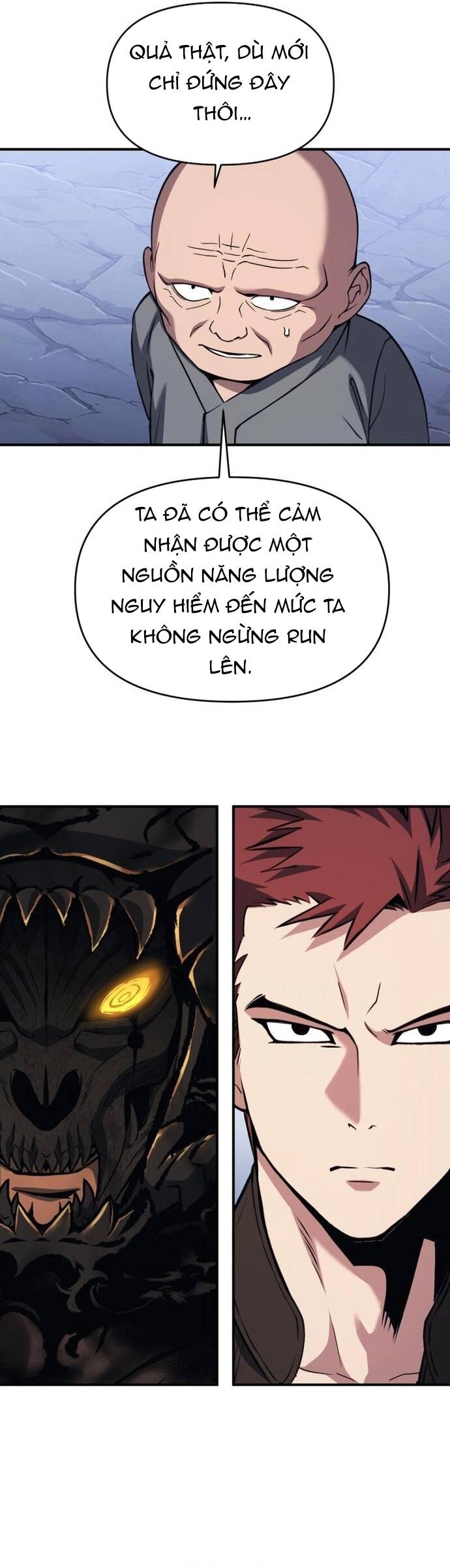 Quái Vật Quái Dị - Chapter 16 - Page 35