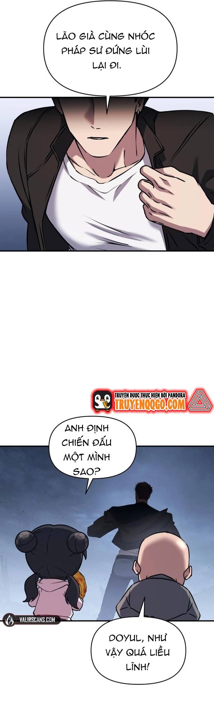 Quái Vật Quái Dị - Chapter 16 - Page 36