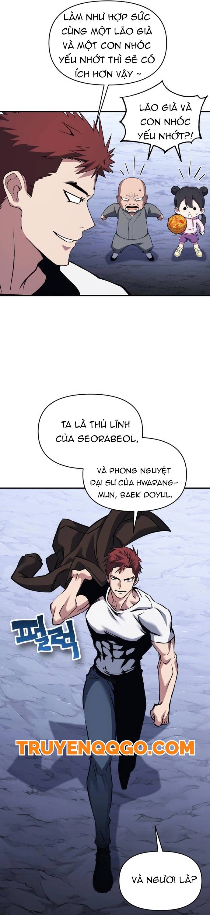 Quái Vật Quái Dị - Chapter 16 - Page 37
