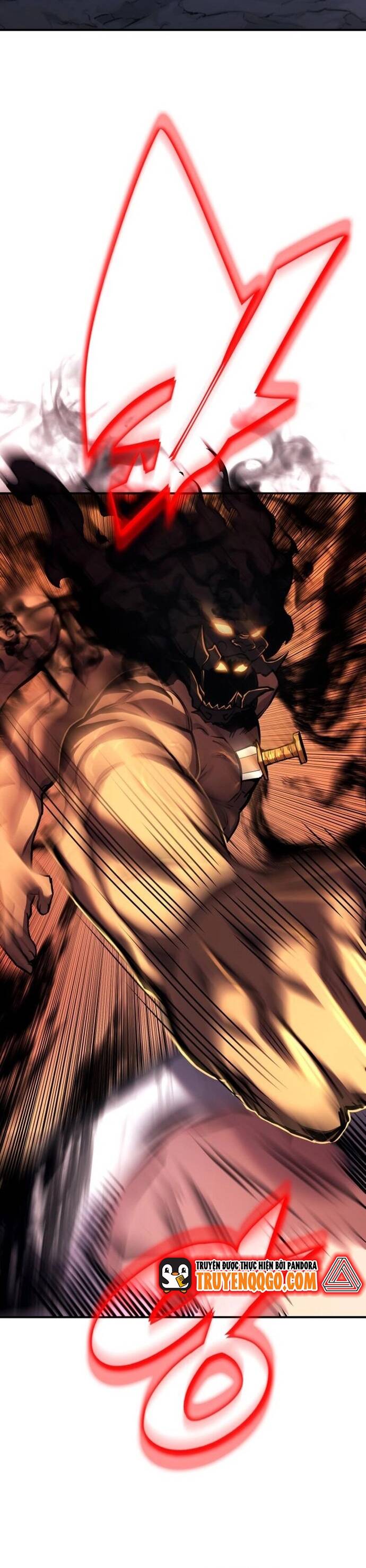 Quái Vật Quái Dị - Chapter 16 - Page 38