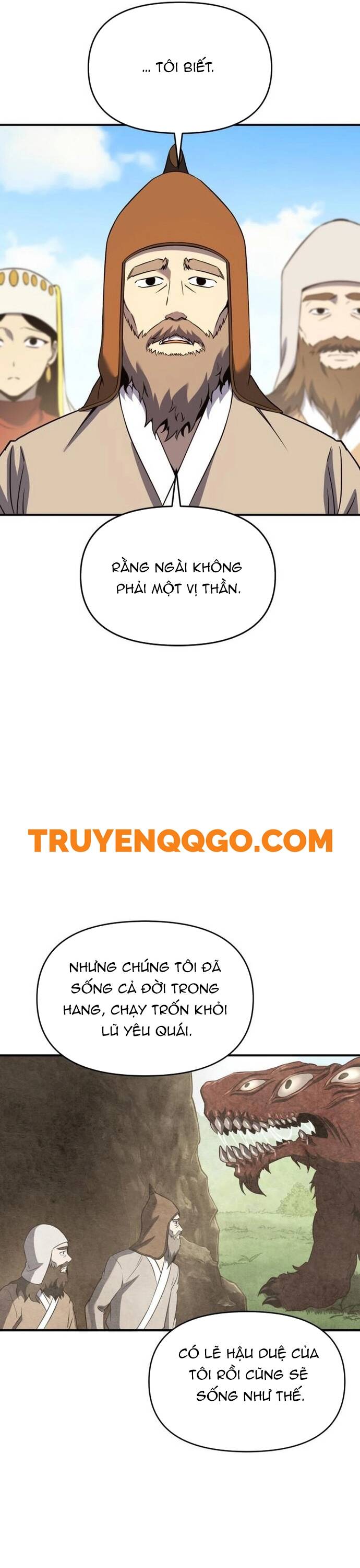 Quái Vật Quái Dị - Chapter 16 - Page 4