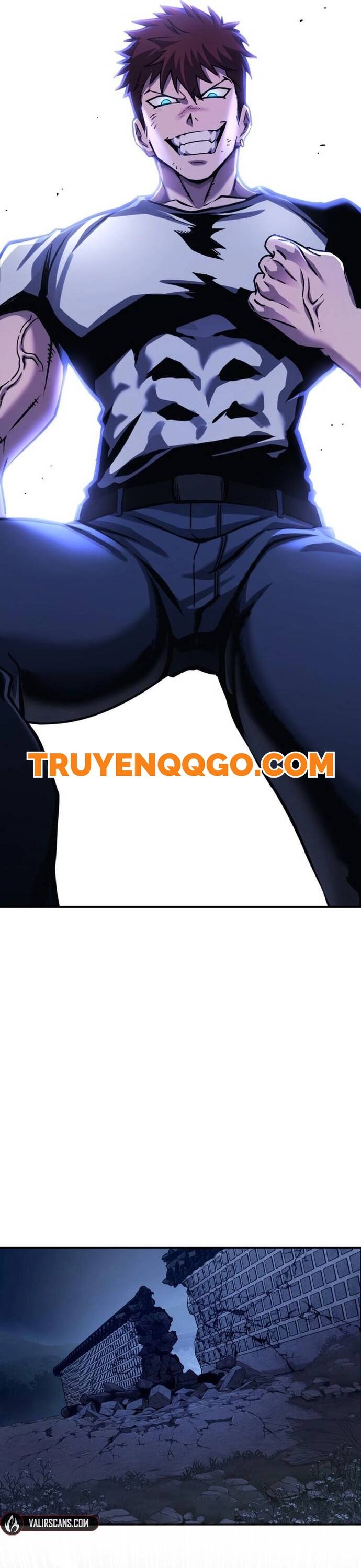 Quái Vật Quái Dị - Chapter 16 - Page 40