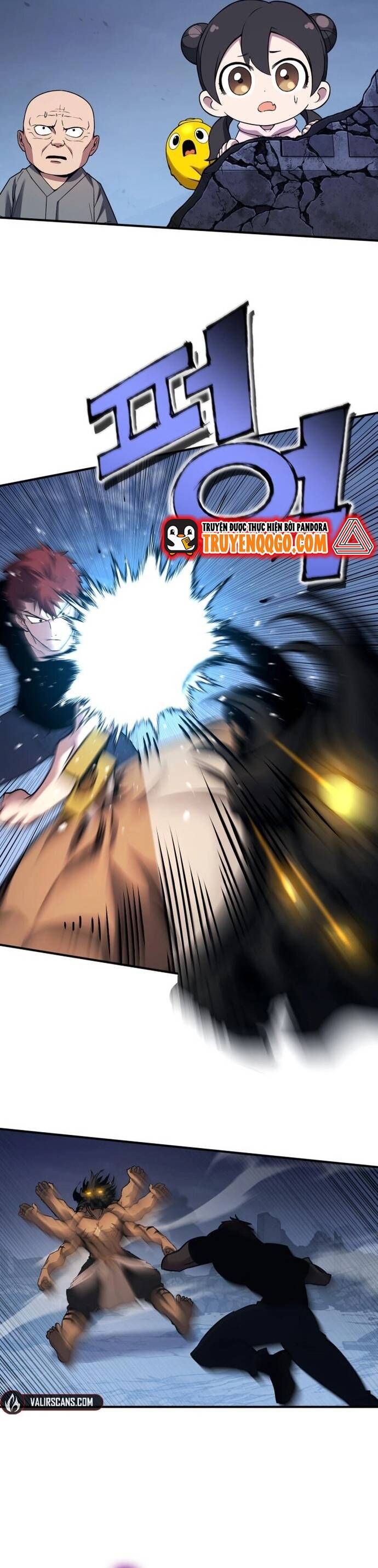 Quái Vật Quái Dị - Chapter 16 - Page 46