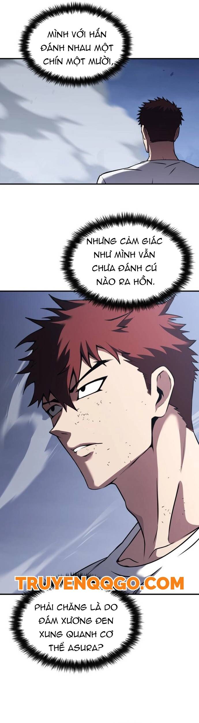 Quái Vật Quái Dị - Chapter 16 - Page 52