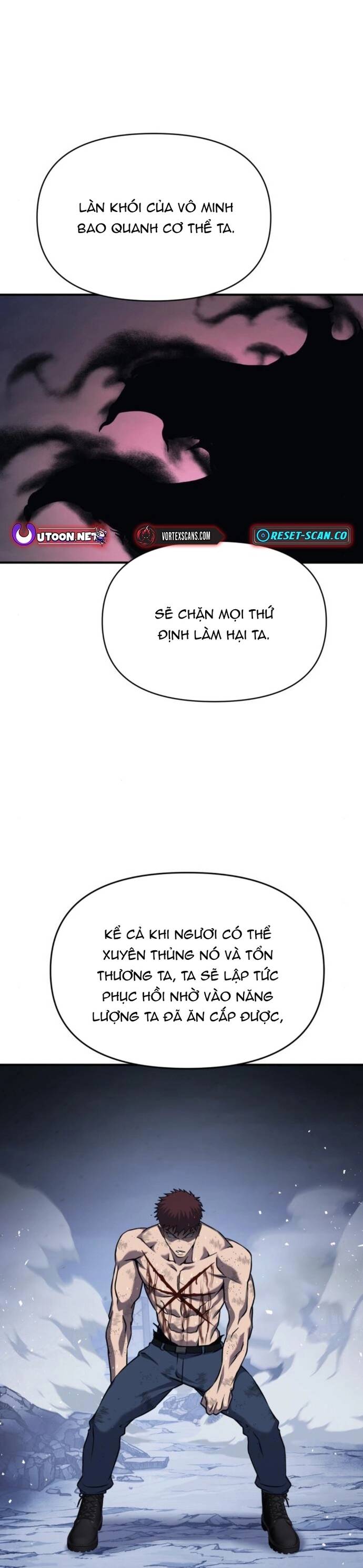 Quái Vật Quái Dị - Chapter 17 - Page 24