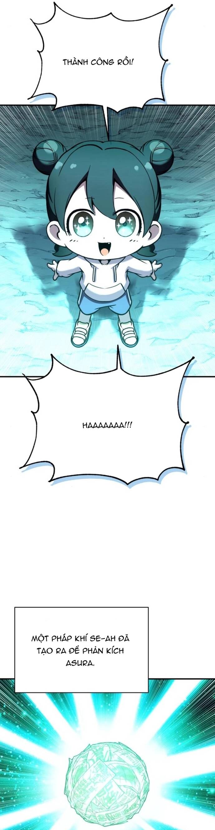 Quái Vật Quái Dị - Chapter 17 - Page 37