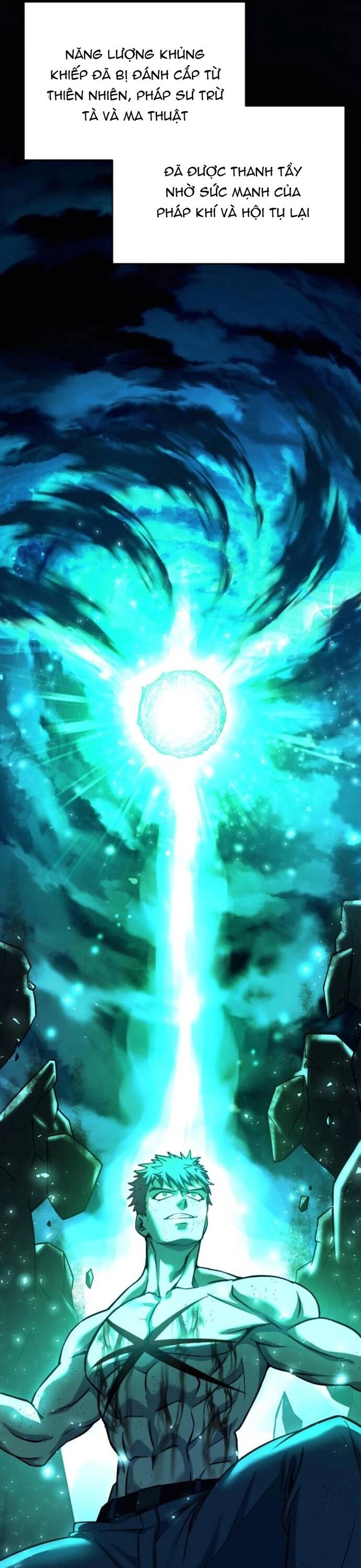 Quái Vật Quái Dị - Chapter 17 - Page 39