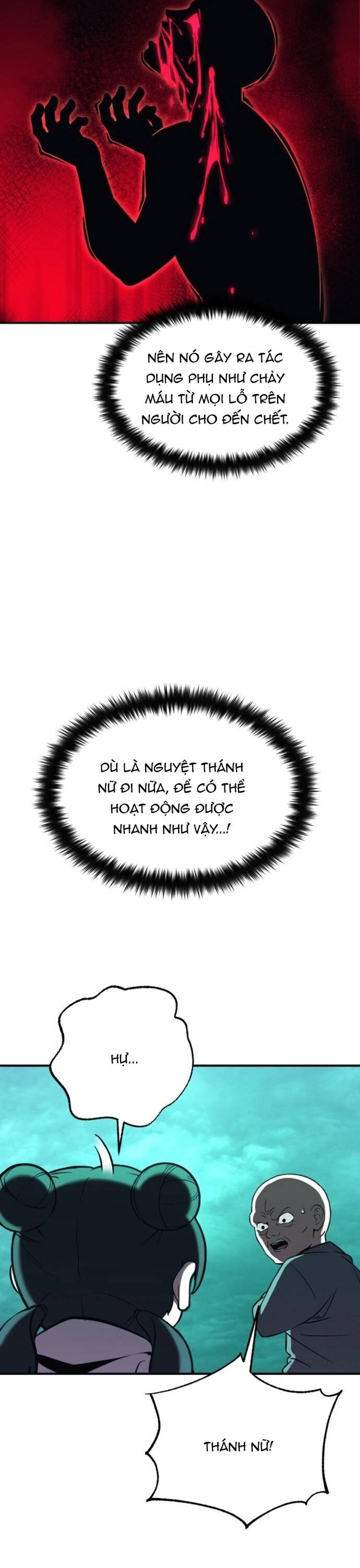 Quái Vật Quái Dị - Chapter 17 - Page 43