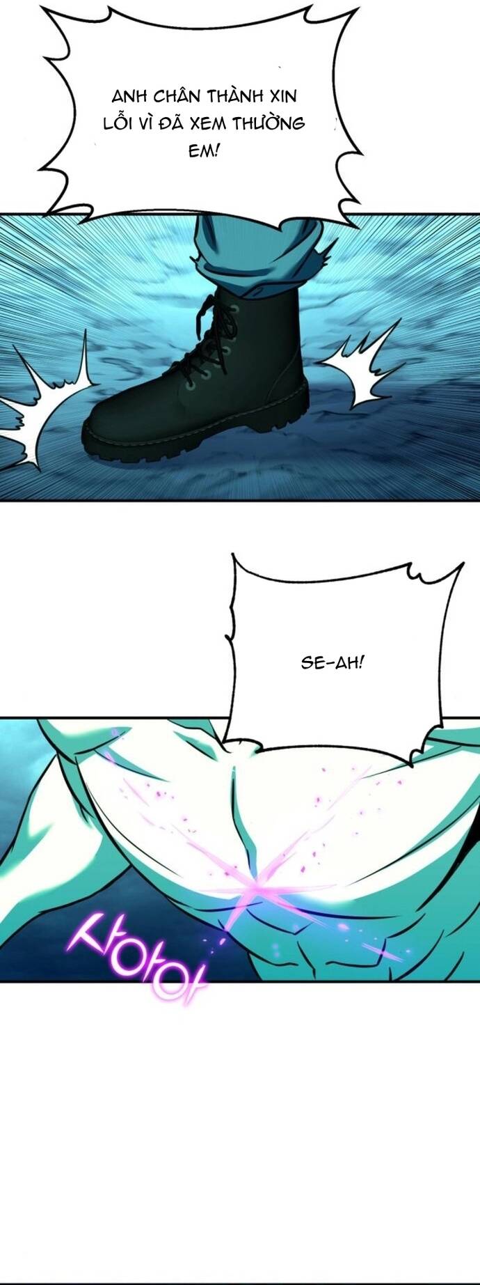 Quái Vật Quái Dị - Chapter 17 - Page 45