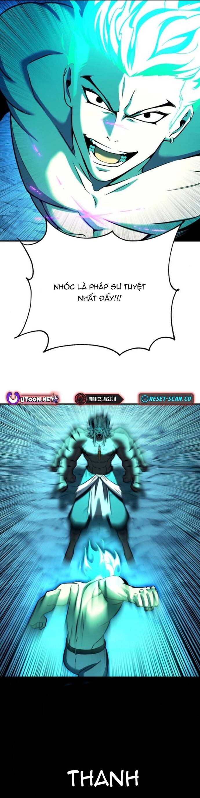 Quái Vật Quái Dị - Chapter 17 - Page 46