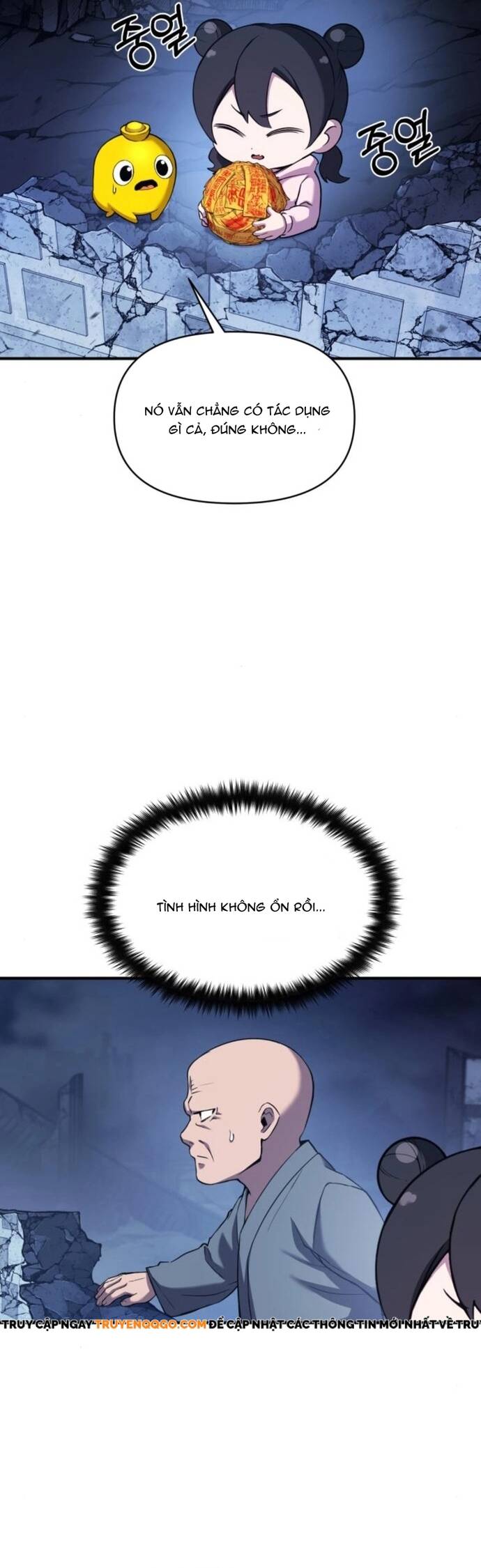 Quái Vật Quái Dị - Chapter 17 - Page 6