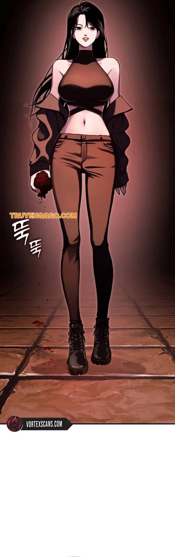 Quái Vật Quái Dị - Chapter 2 - Page 108