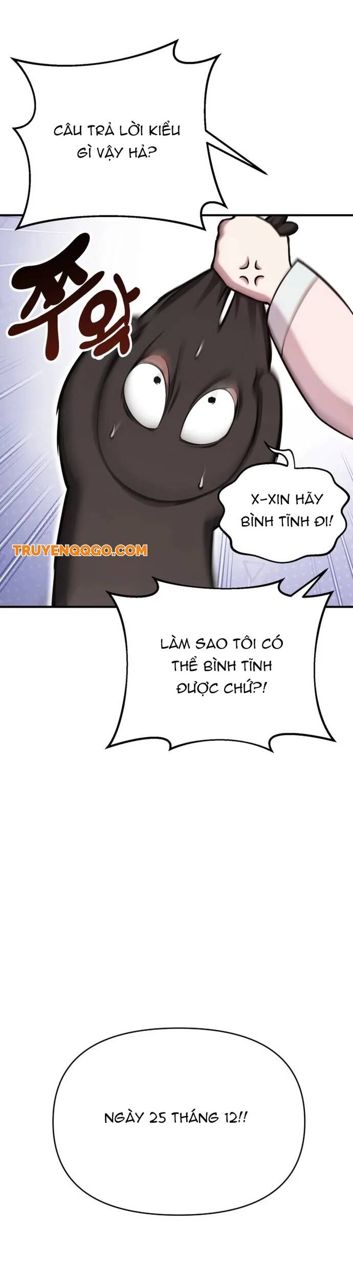 Quái Vật Quái Dị - Chapter 2 - Page 12