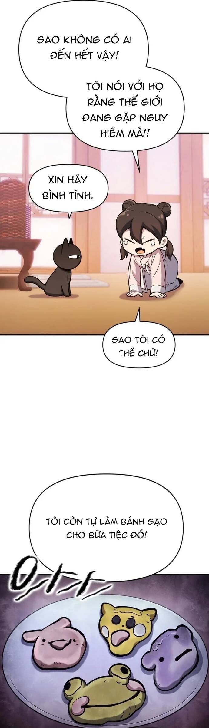 Quái Vật Quái Dị - Chapter 2 - Page 19