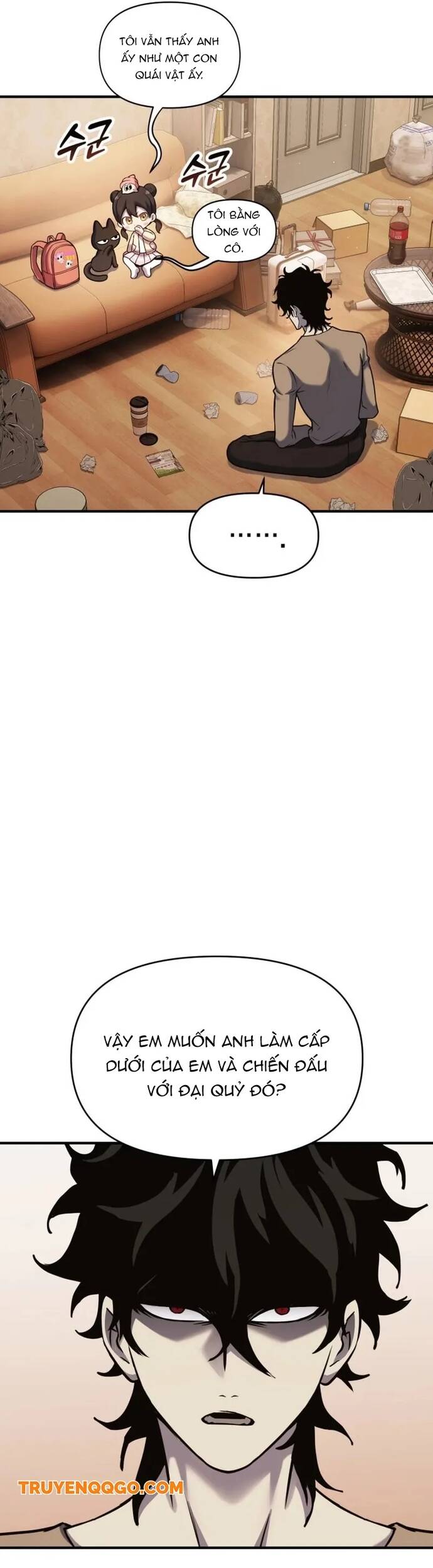 Quái Vật Quái Dị - Chapter 2 - Page 30