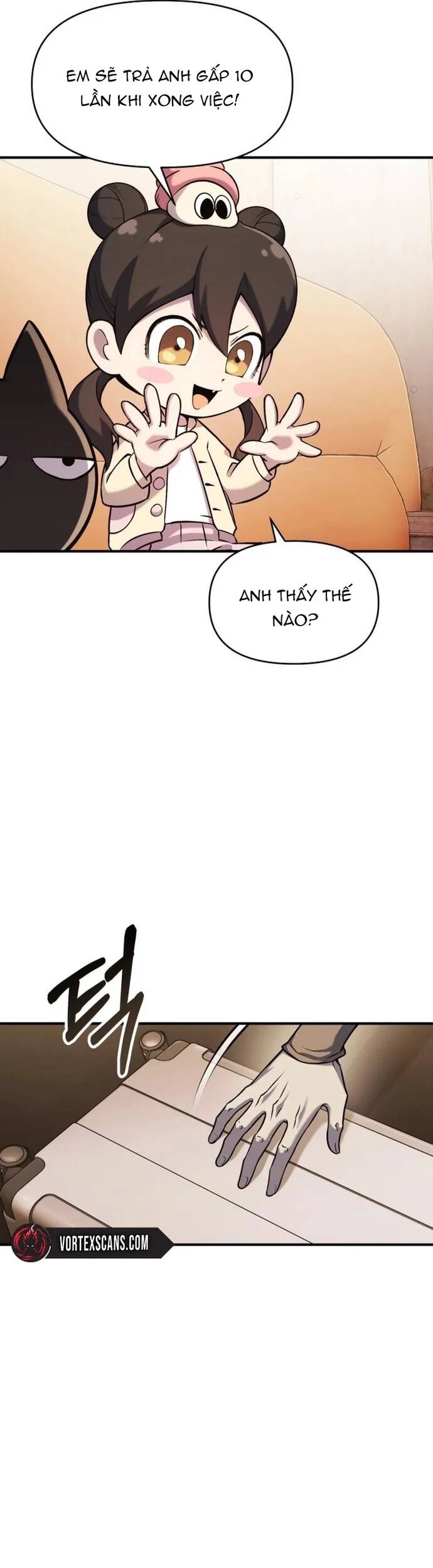 Quái Vật Quái Dị - Chapter 2 - Page 33