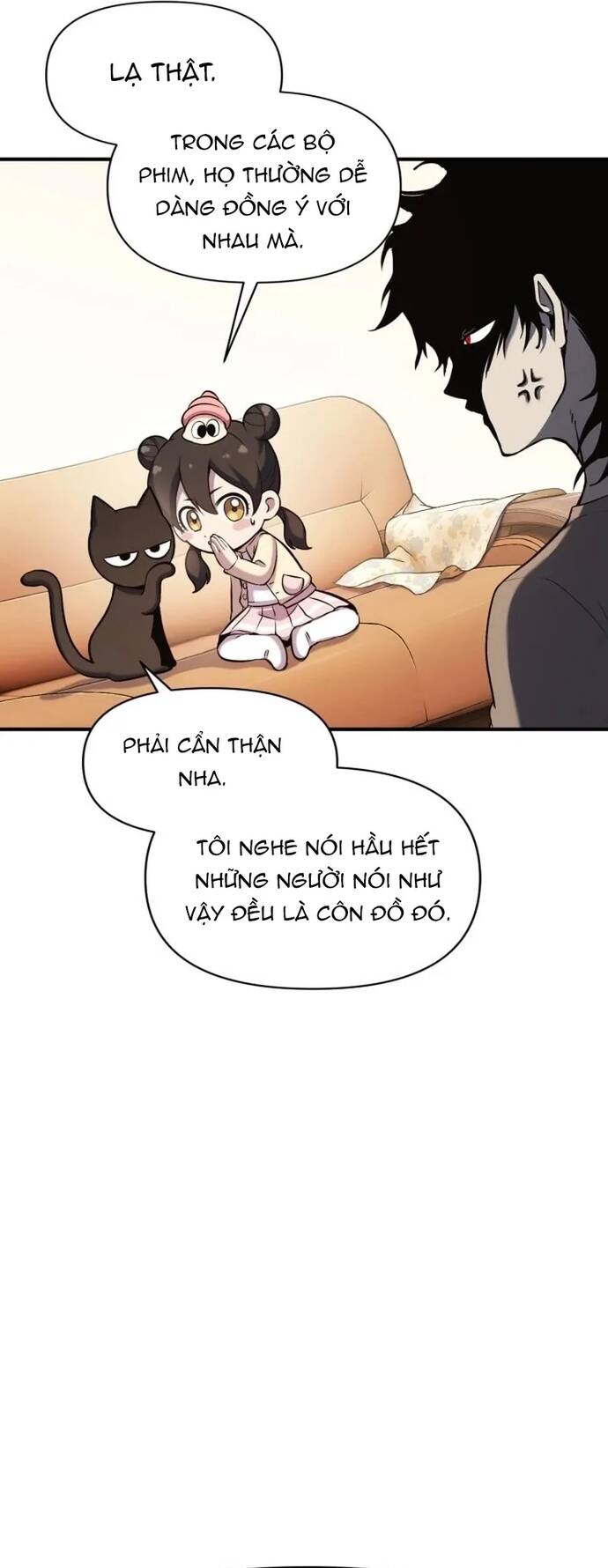 Quái Vật Quái Dị - Chapter 2 - Page 36