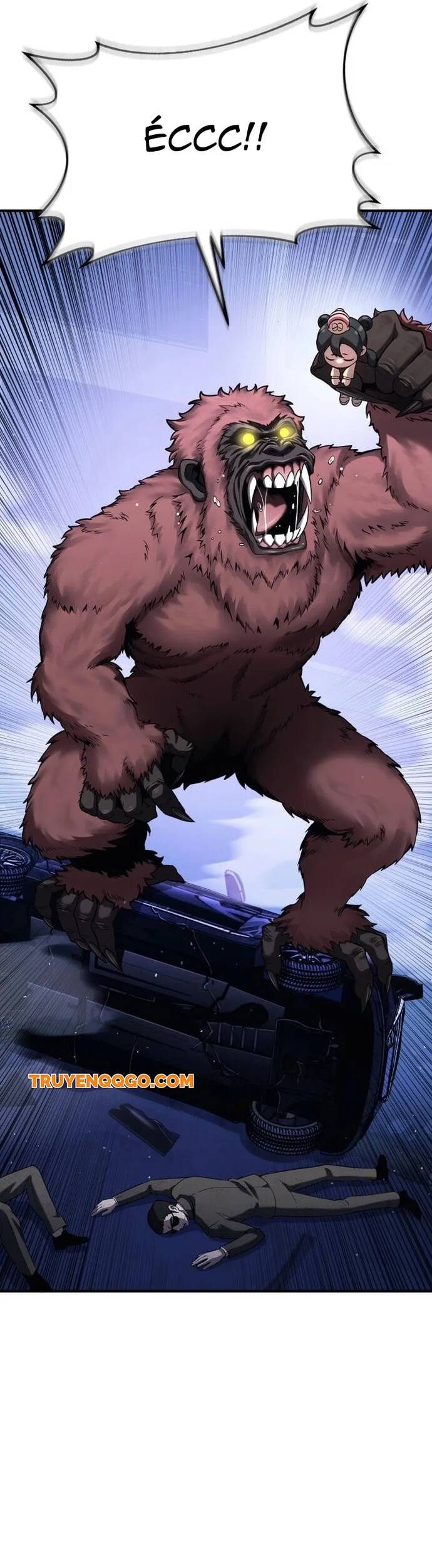 Quái Vật Quái Dị - Chapter 2 - Page 57