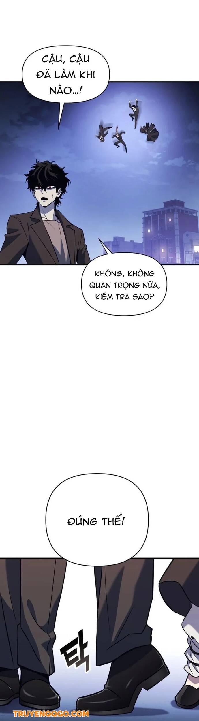 Quái Vật Quái Dị - Chapter 2 - Page 89