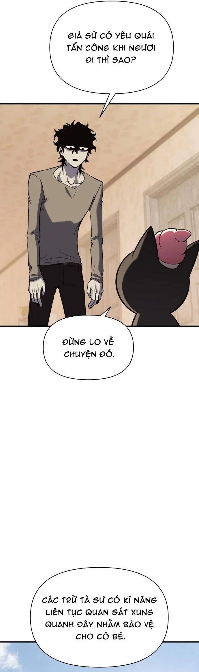 Quái Vật Quái Dị - Chapter 3 - Page 14