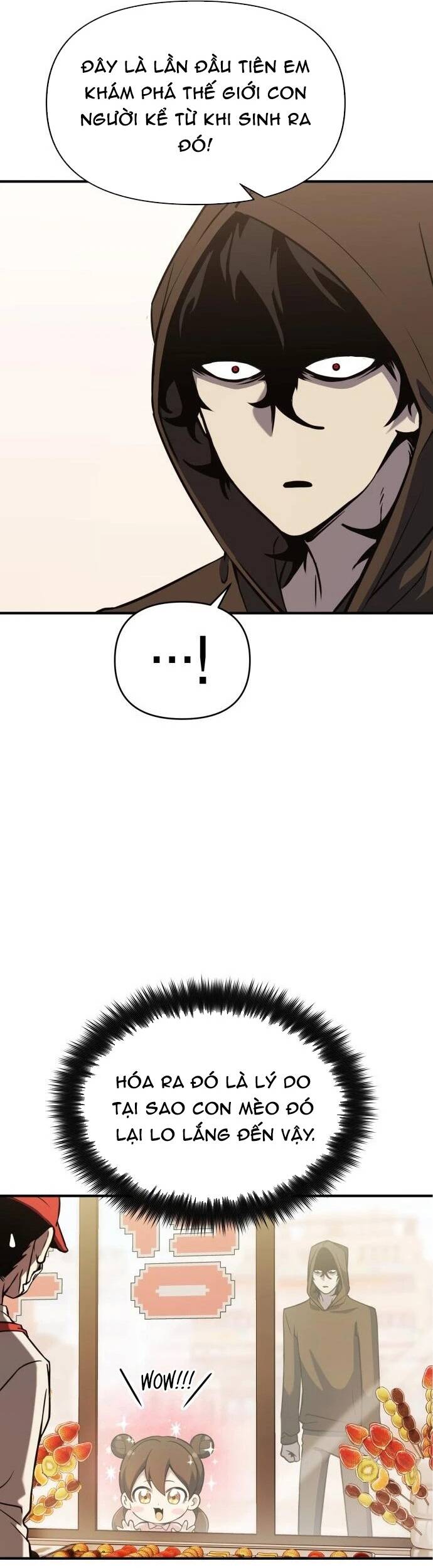 Quái Vật Quái Dị - Chapter 3 - Page 22