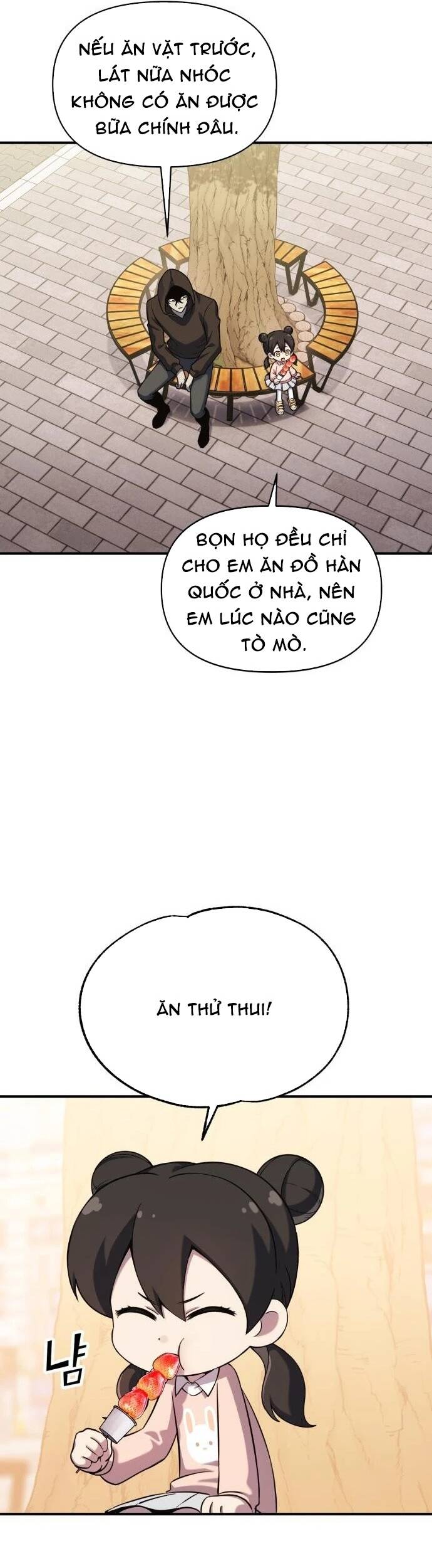 Quái Vật Quái Dị - Chapter 3 - Page 24