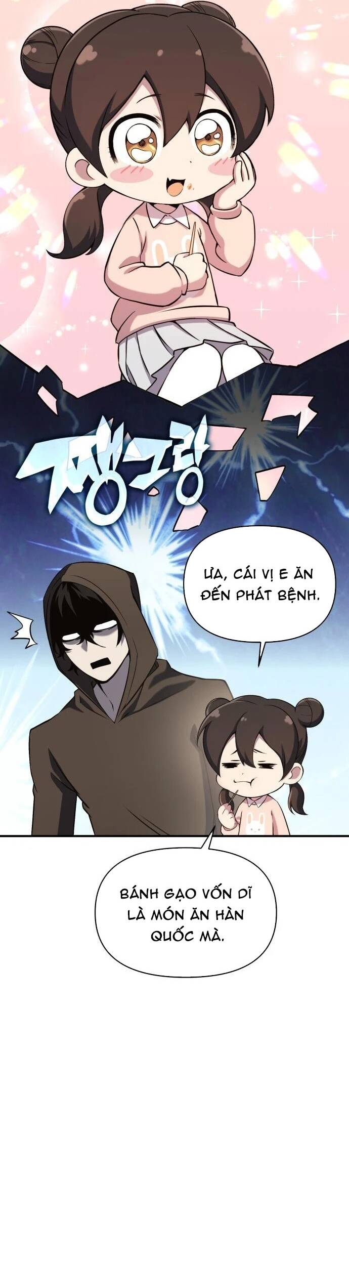 Quái Vật Quái Dị - Chapter 3 - Page 29