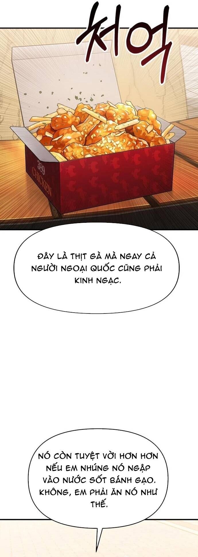 Quái Vật Quái Dị - Chapter 3 - Page 31