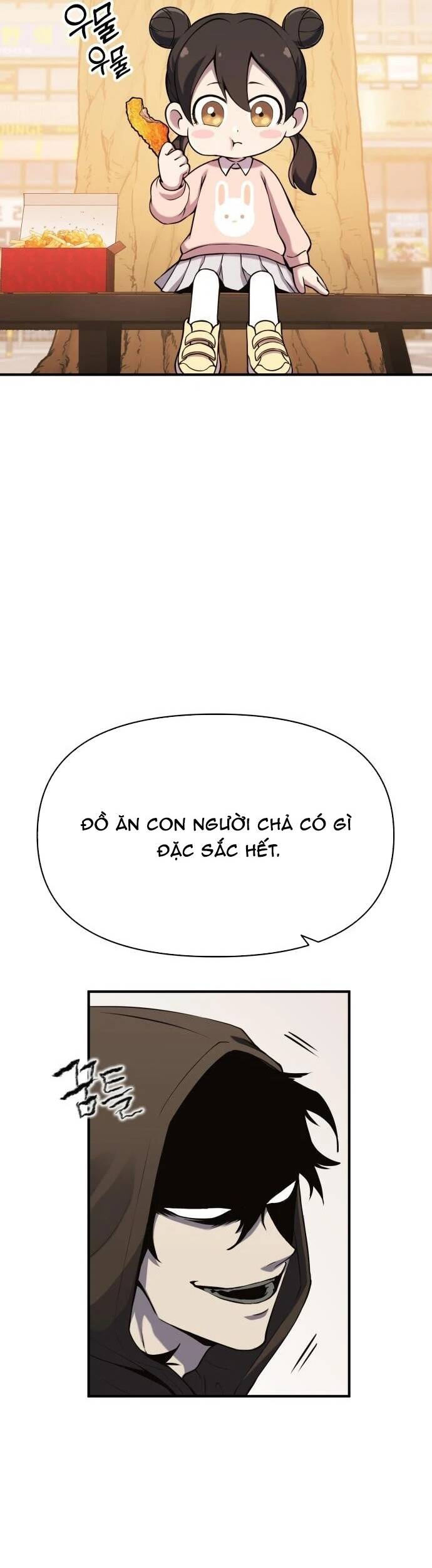 Quái Vật Quái Dị - Chapter 3 - Page 34