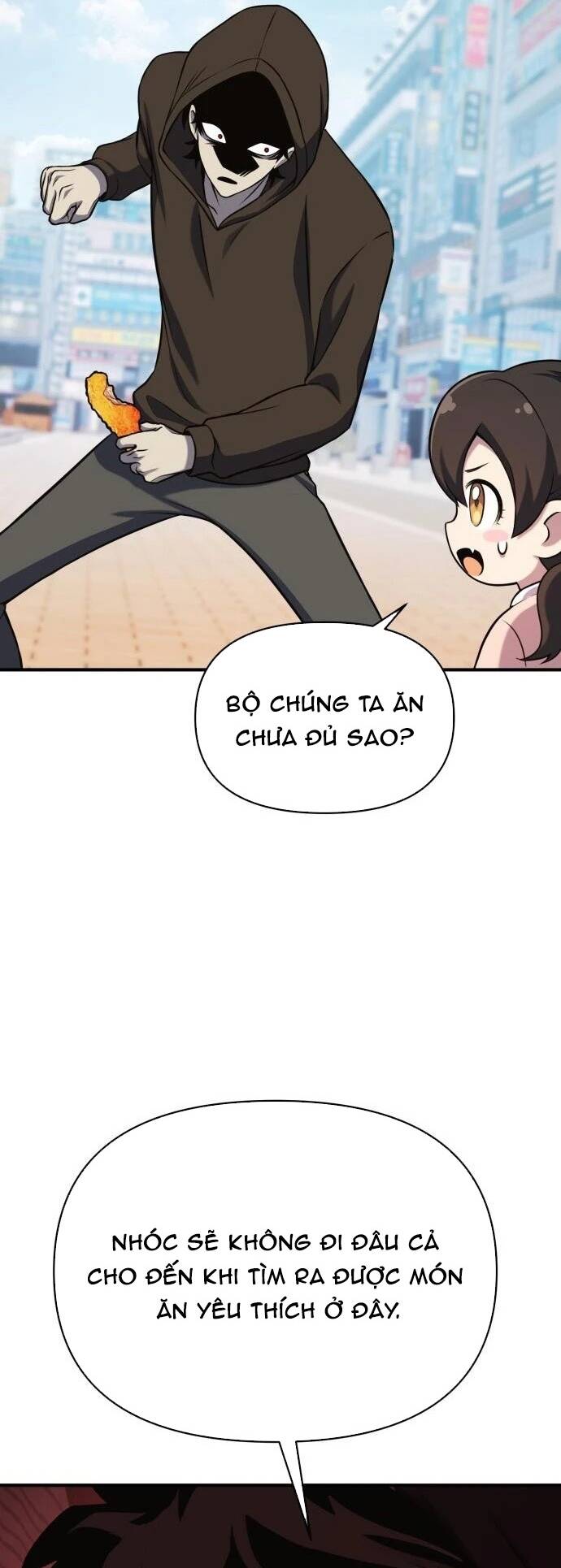 Quái Vật Quái Dị - Chapter 3 - Page 36