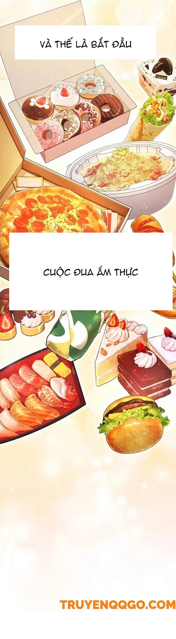 Quái Vật Quái Dị - Chapter 3 - Page 38