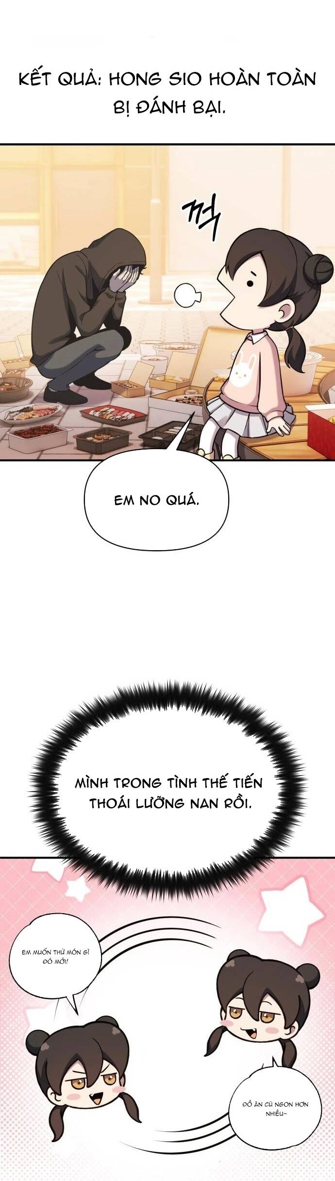 Quái Vật Quái Dị - Chapter 3 - Page 39