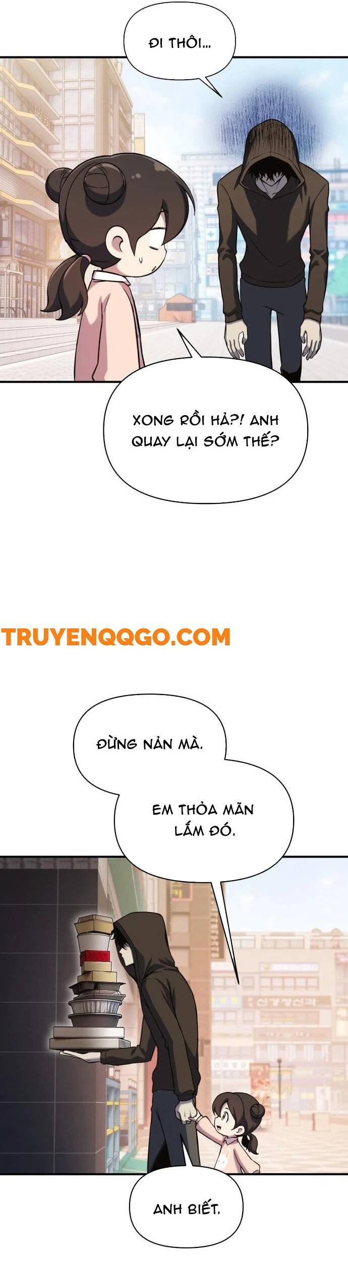 Quái Vật Quái Dị - Chapter 3 - Page 46