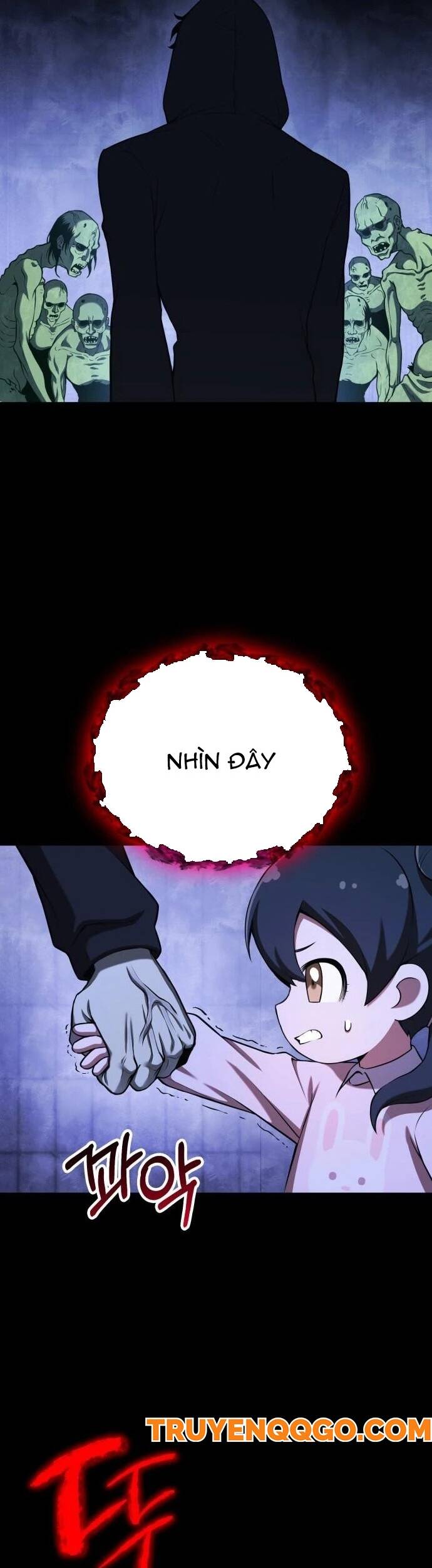 Quái Vật Quái Dị - Chapter 3 - Page 57