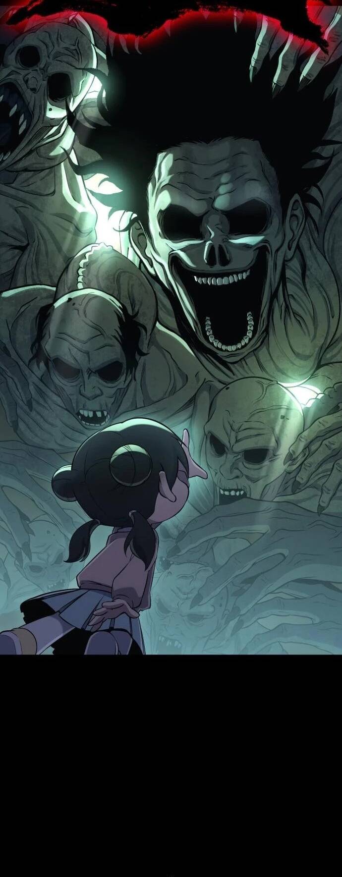 Quái Vật Quái Dị - Chapter 3 - Page 64