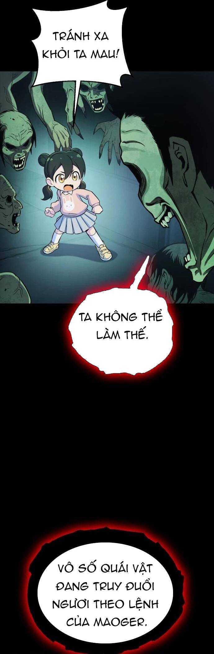 Quái Vật Quái Dị - Chapter 3 - Page 65